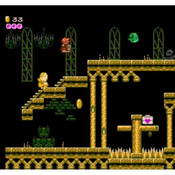 Basse Def Adventures (NES)