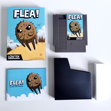 Flea! (NES)