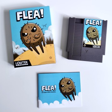 Flea! (NES)