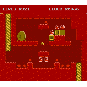 Flea! (NES)
