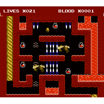 Flea! (NES)