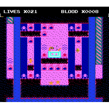 Flea! (NES)