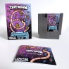 Tapeworm Disco Puzzle (NES)
