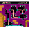 Tapeworm Disco Puzzle (NES)