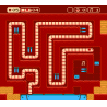Tapeworm Disco Puzzle (NES)
