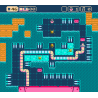 Tapeworm Disco Puzzle (NES)