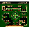 Tapeworm Disco Puzzle (NES)