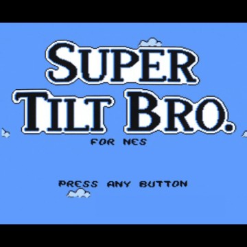 Super Tilt Bro. (NES)