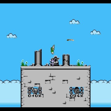 Super Tilt Bro. (NES)
