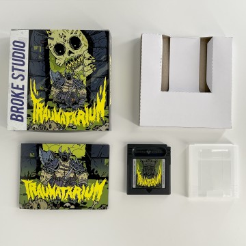 Traumatarium (GB)