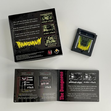 Traumatarium (GB)