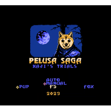 Pelusa Saga: Kaji's Trials (NES)