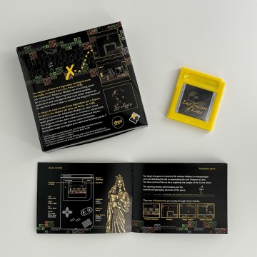 Lost Treasure of Lima (GB)