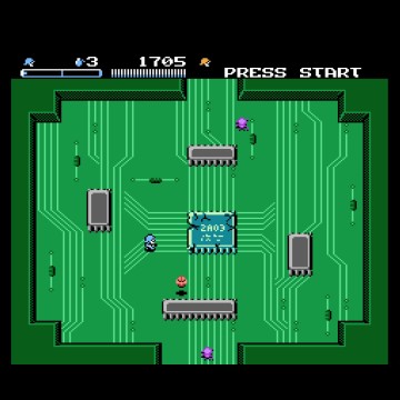 Data Man (NES)