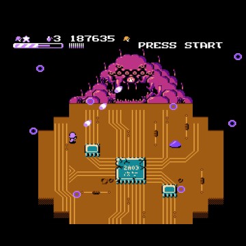 Data Man (NES)