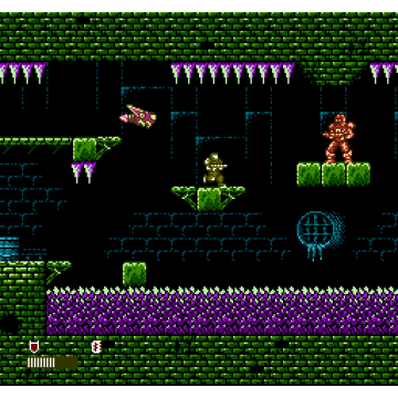 Steel Legion (NES)
