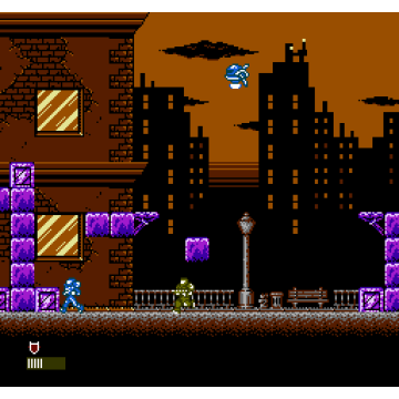 Steel Legion (NES)