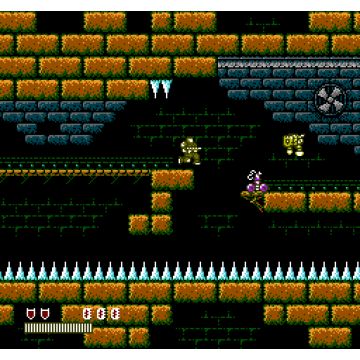 Steel Legion (NES)