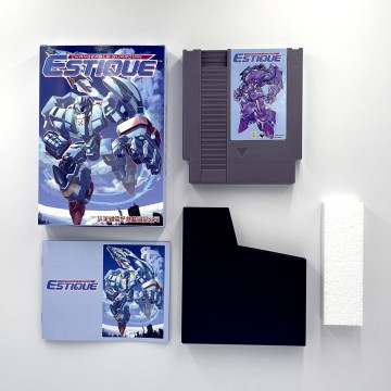 Changeable Guardian Estique (NES)