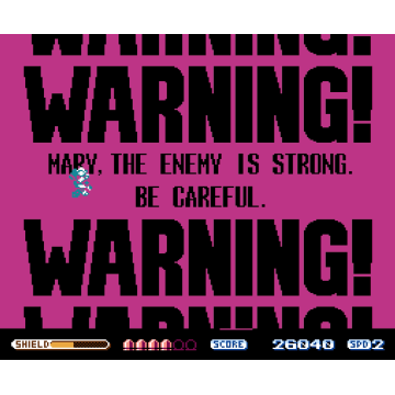 Changeable Guardian Estique (NES)