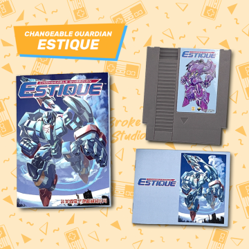 Changeable Guardian Estique (NES)