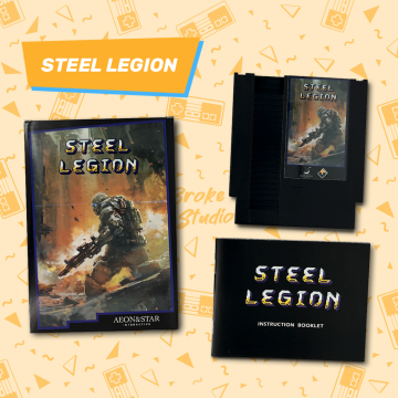 Steel Legion (NES)