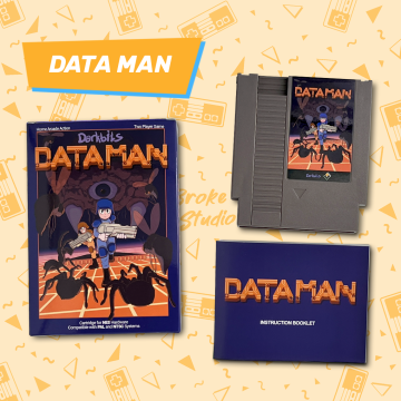 Data Man (NES)