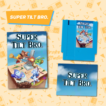 Super Tilt Bro. (NES)