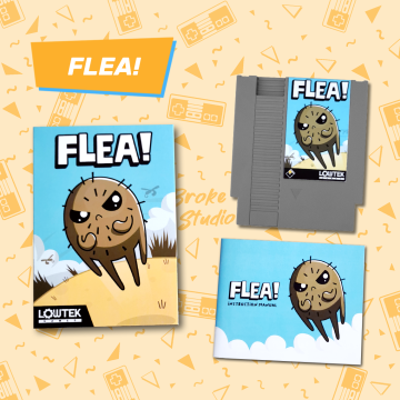 Flea! (NES)