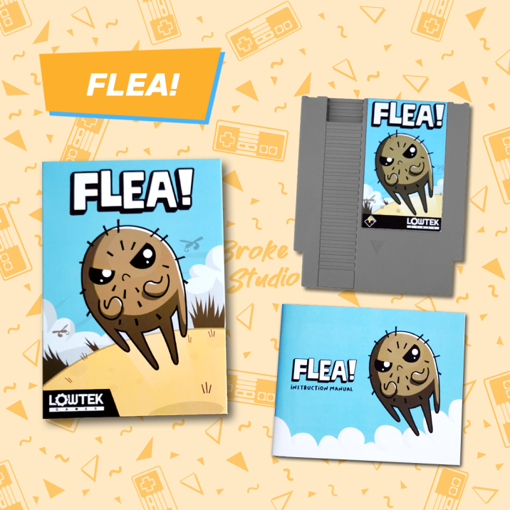 Flea! (NES)
