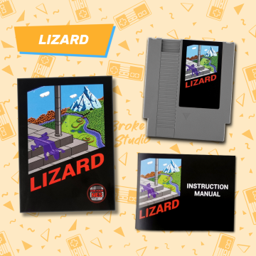 Lizard (NES)