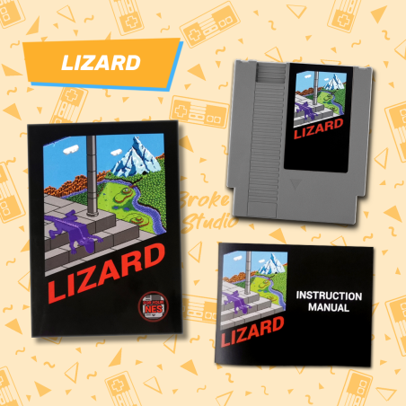 Lizard (NES)