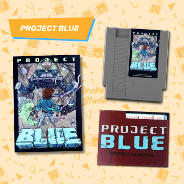 Project Blue (NES)