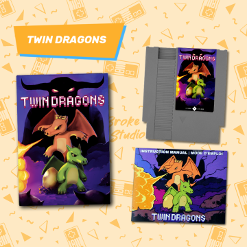Twin Dragons (NES)