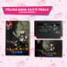 Pelusa Saga: Kaji's Trials (FC)