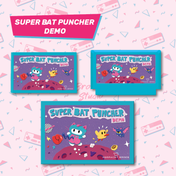 Super Bat Puncher Demo (FC) 10th anniversary
