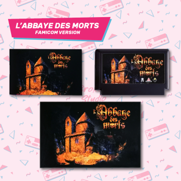L'Abbaye des Morts (FC)
