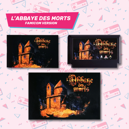 L'Abbaye des Morts (FC)