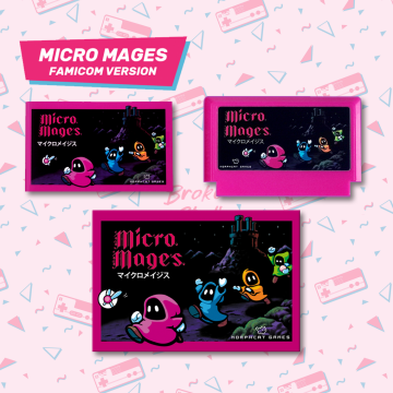 Micro Mages (FC)