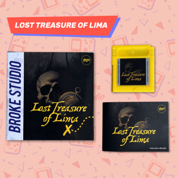 Lost Treasure of Lima (GB)