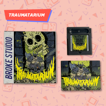 Traumatarium (GB)