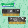 NES BNROM (mapper 34) PCB