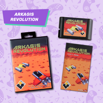 Arkagis Revolution (MD)