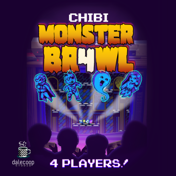 Chibi Monster Brawl