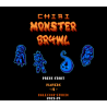 Chibi Monster Brawl