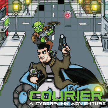 Courier