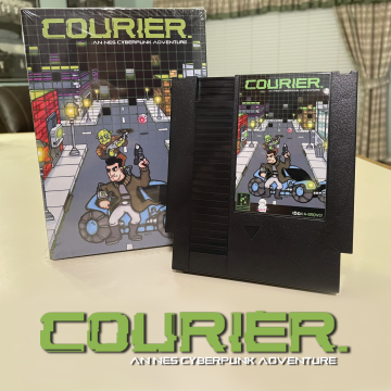 Courier