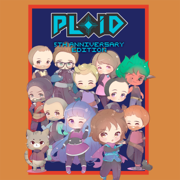 PLOID 5th Anniversary Edition