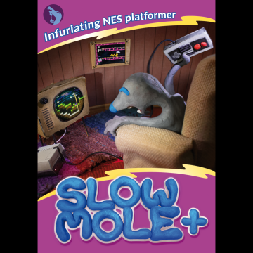 Slow Mole +