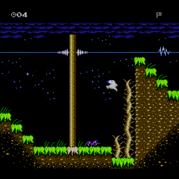 Slow Mole +